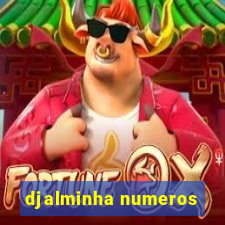 djalminha numeros