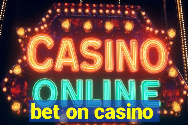 bet on casino