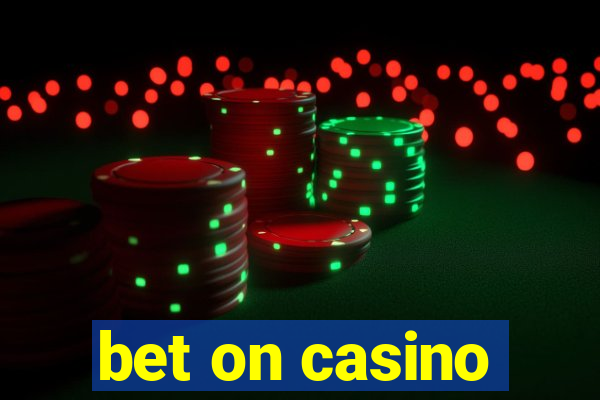 bet on casino