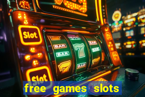 free games slots of vegas