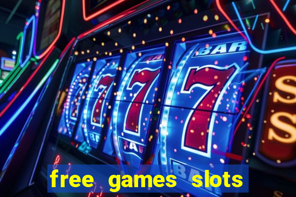 free games slots of vegas