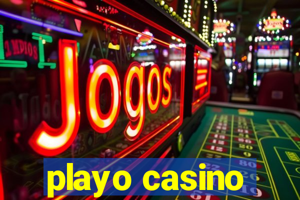 playo casino