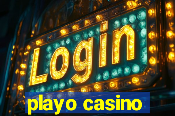 playo casino