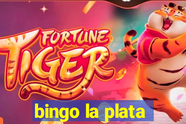 bingo la plata