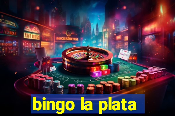 bingo la plata