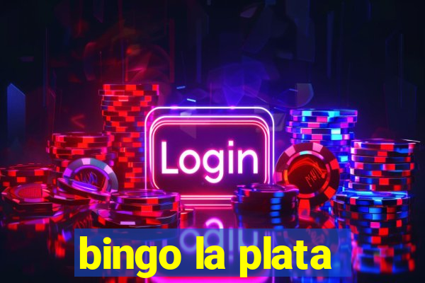 bingo la plata