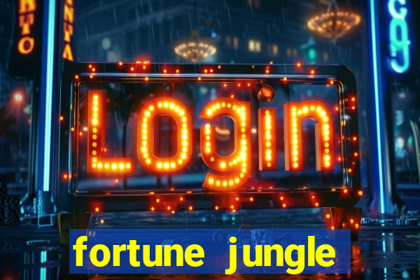 fortune jungle delight demo