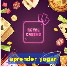 aprender jogar poker gratis