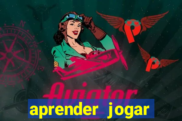 aprender jogar poker gratis