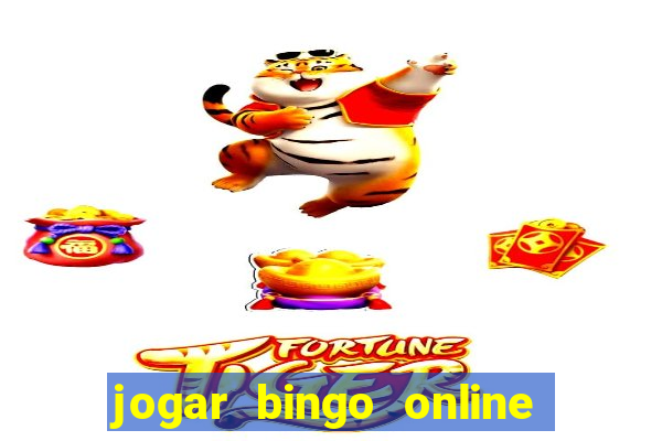 jogar bingo online valendo dinheiro