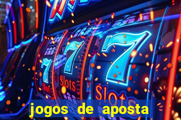 jogos de aposta que da bonus no cadastro