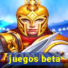 juegos beta