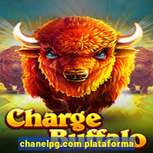 chanelpg.com plataforma