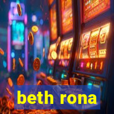 beth rona