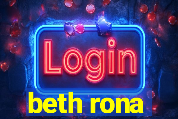 beth rona