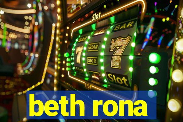 beth rona