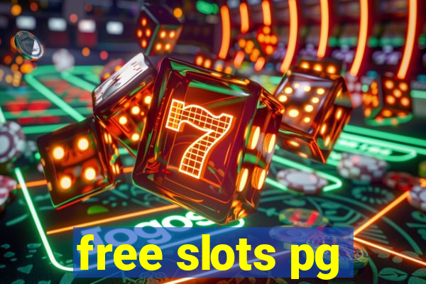 free slots pg