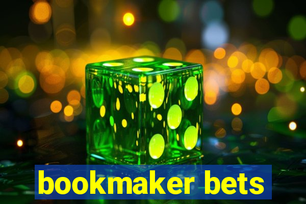 bookmaker bets