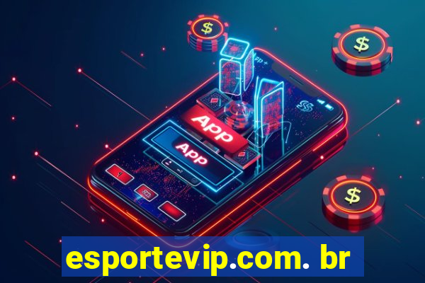 esportevip.com. br