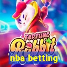 nba betting