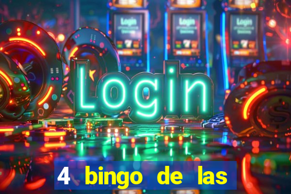 4 bingo de las colectividades 2023