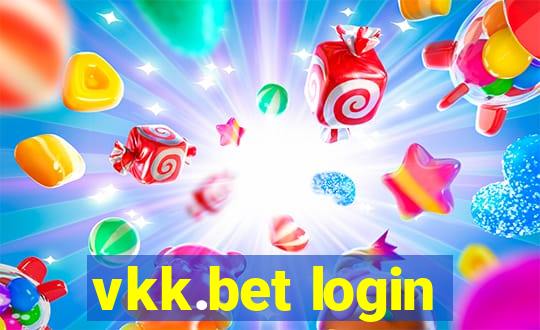 vkk.bet login