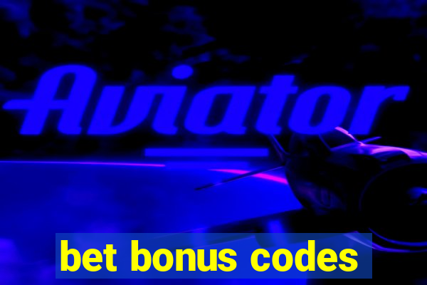 bet bonus codes