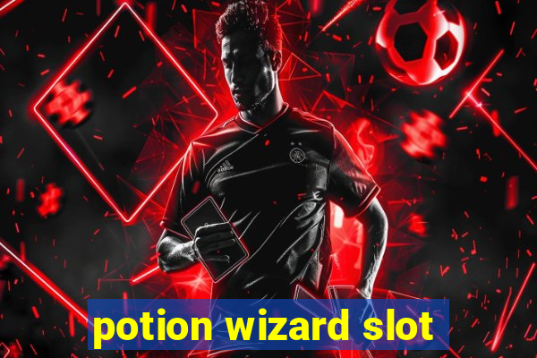 potion wizard slot