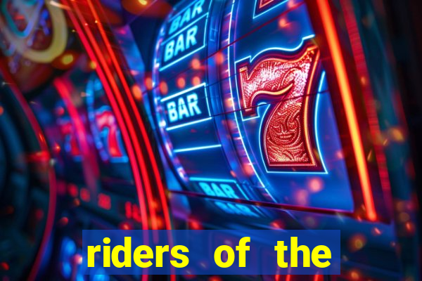 riders of the storm slot