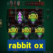 rabbit ox