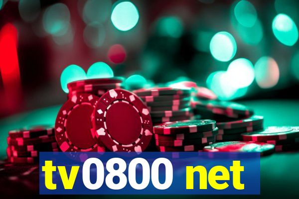 tv0800 net