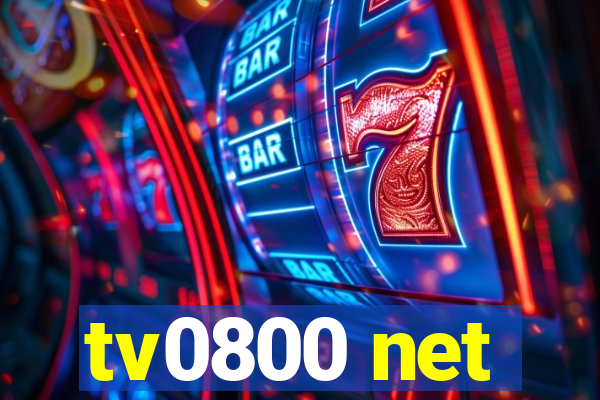 tv0800 net