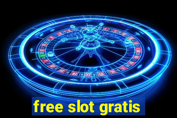 free slot gratis