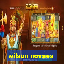 wilson novaes