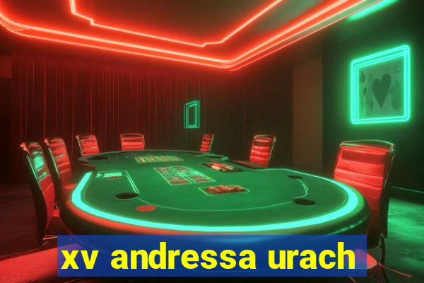 xv andressa urach