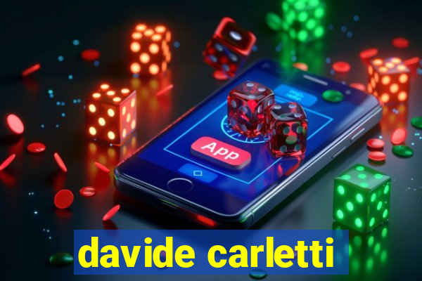 davide carletti