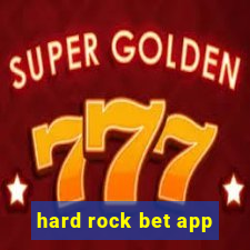 hard rock bet app