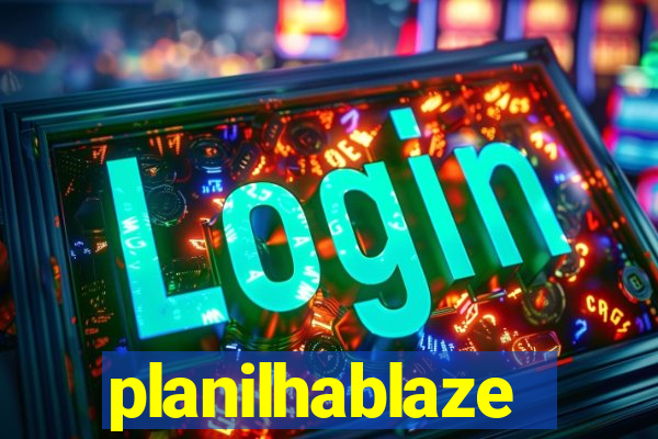 planilhablaze