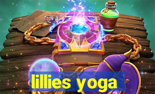 lillies yoga