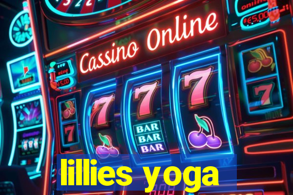 lillies yoga