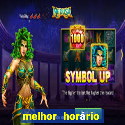 melhor horário para jogar fortune ox à noite