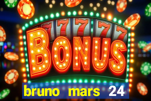 bruno mars 24 karat magic