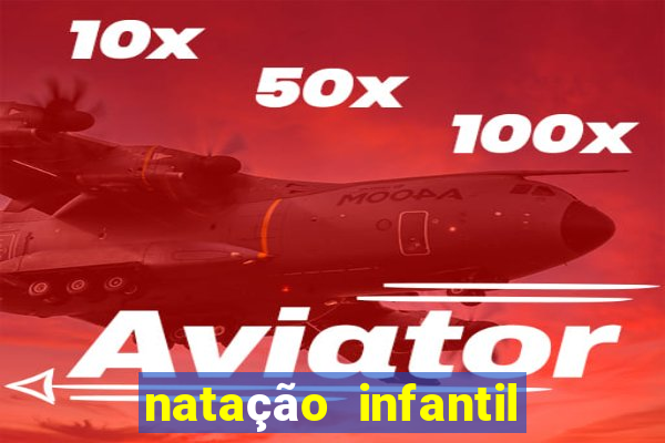 natação infantil porto velho