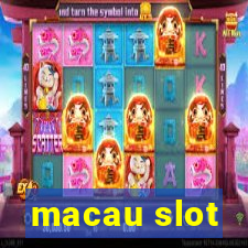 macau slot