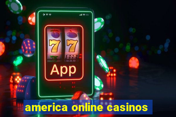 america online casinos