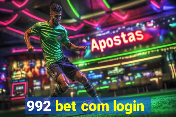 992 bet com login