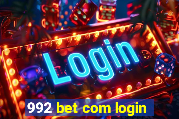 992 bet com login