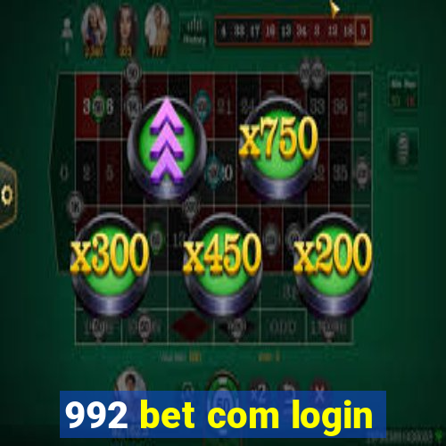 992 bet com login