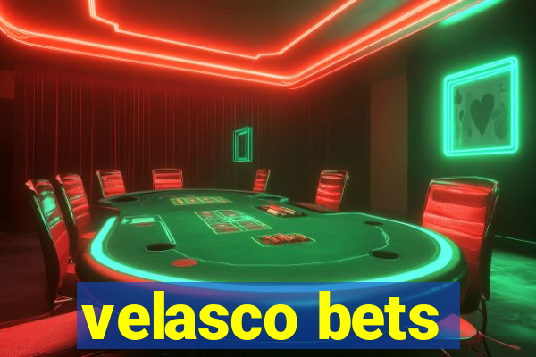 velasco bets