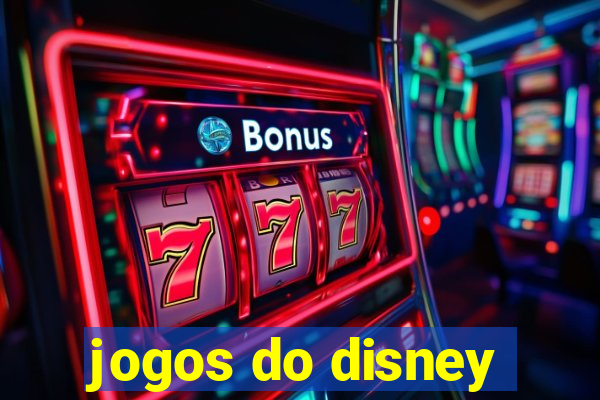 jogos do disney